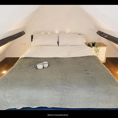 Mezzanine Studio Apartment London Exterior foto