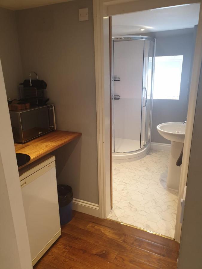 Mezzanine Studio Apartment London Exterior foto