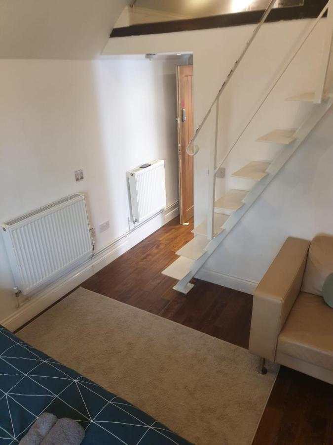 Mezzanine Studio Apartment London Exterior foto