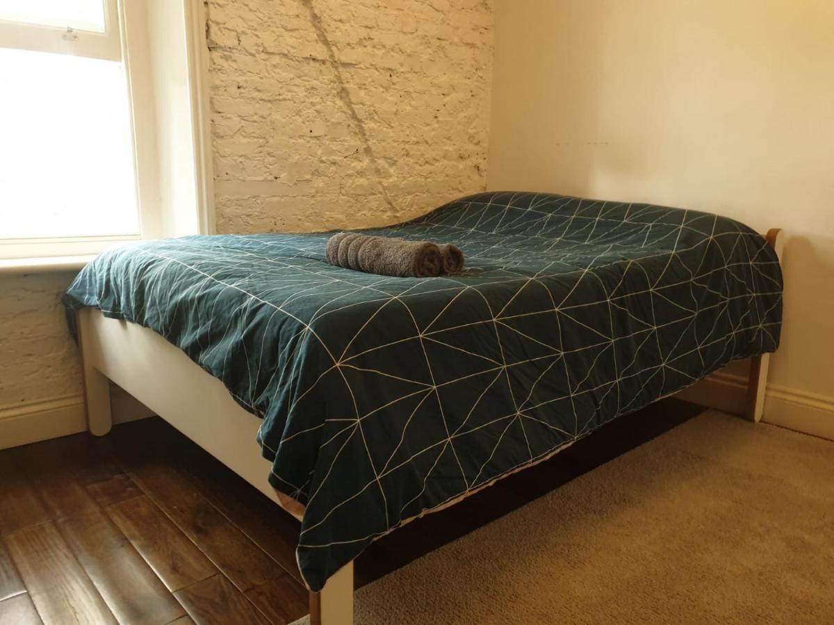 Mezzanine Studio Apartment London Exterior foto