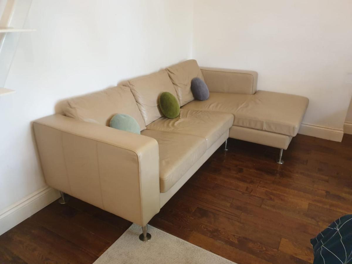 Mezzanine Studio Apartment London Exterior foto