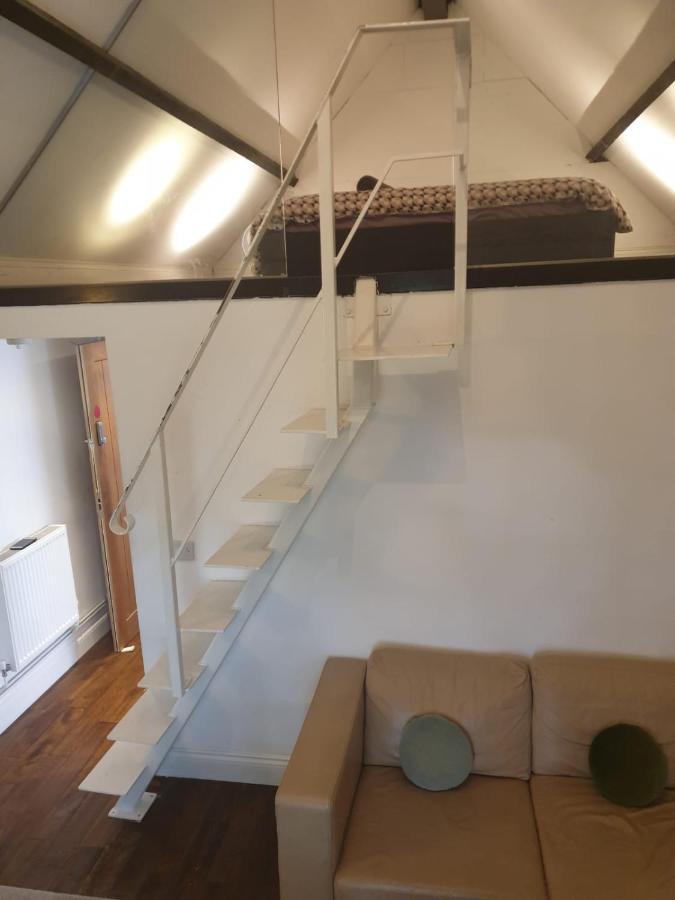 Mezzanine Studio Apartment London Exterior foto