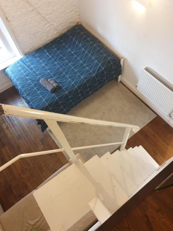 Mezzanine Studio Apartment London Exterior foto